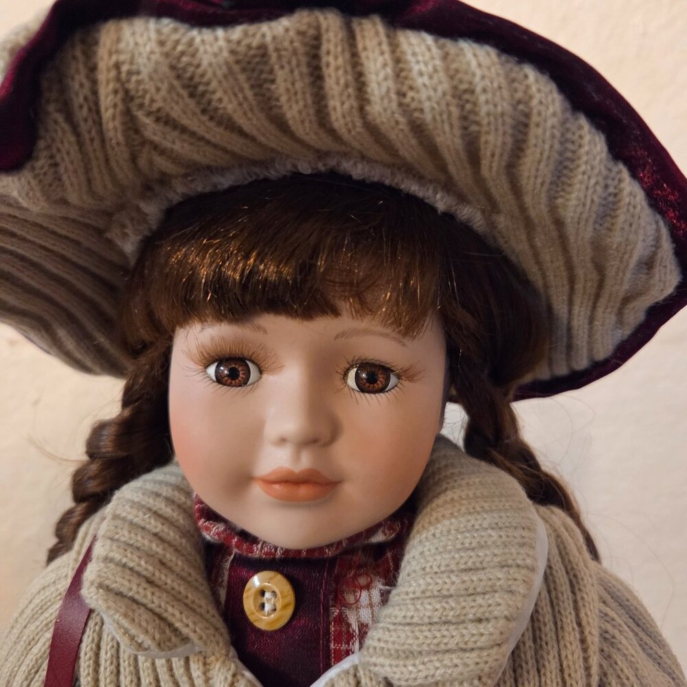 Samantha Collection, Samantha Medici Porcelain Doll